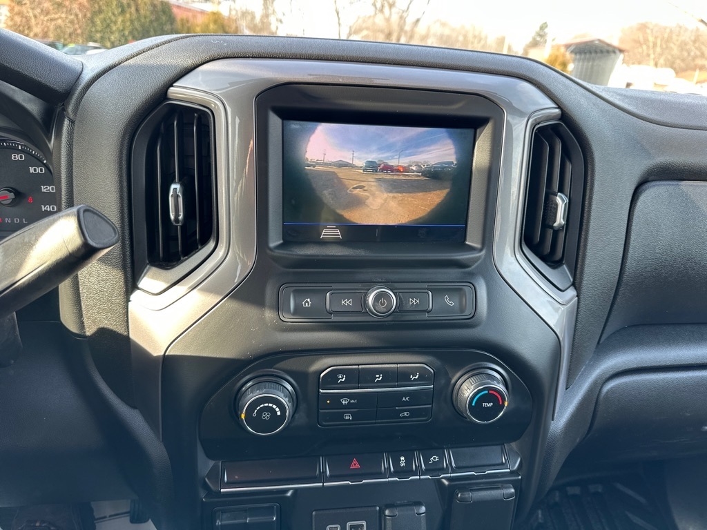 Chevrolet 2500 Chassis-Cabs  2021