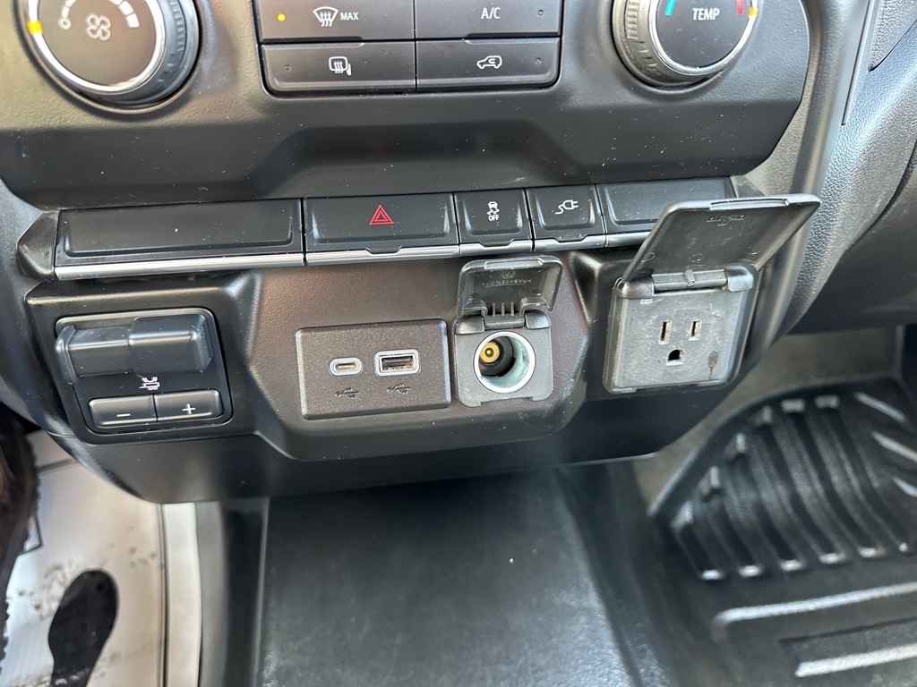 Chevrolet 2500 Chassis-Cabs  2021