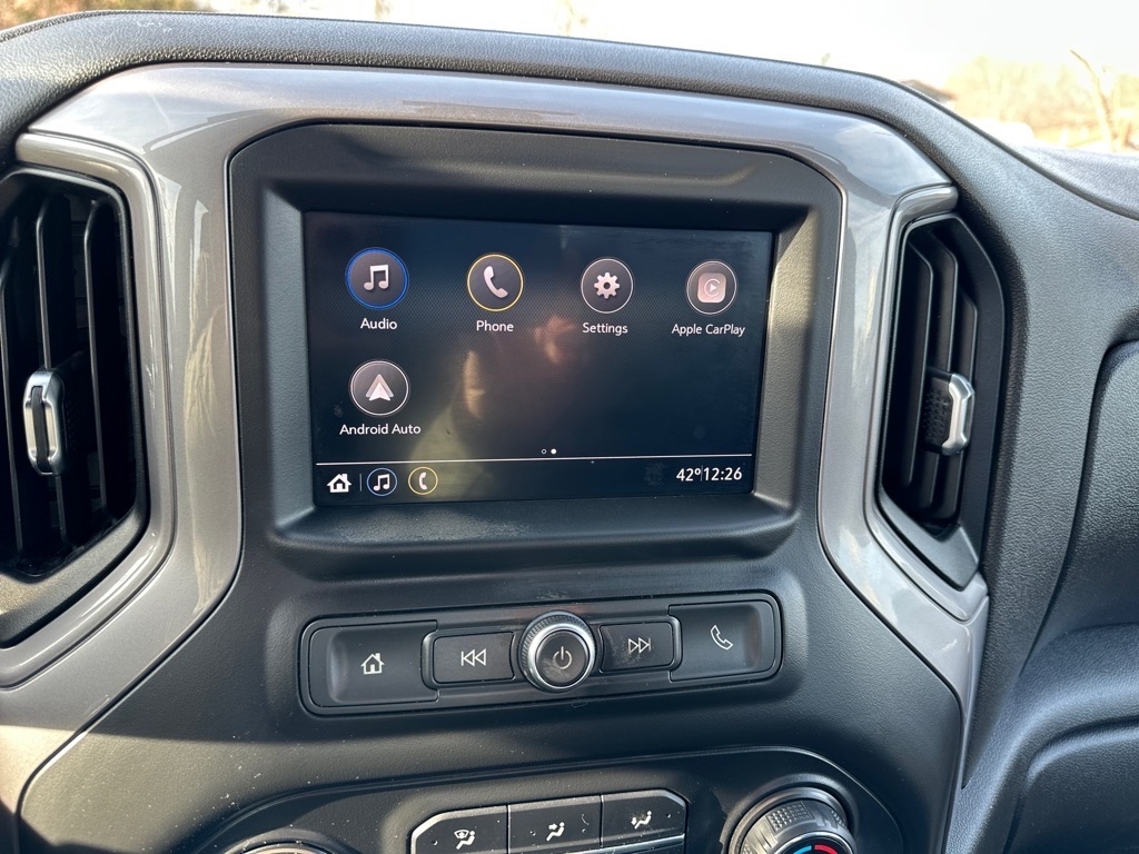 Chevrolet 2500 Chassis-Cabs  2021