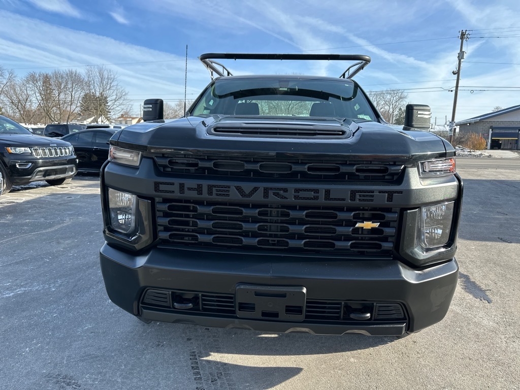 Chevrolet 2500 Chassis-Cabs  2021