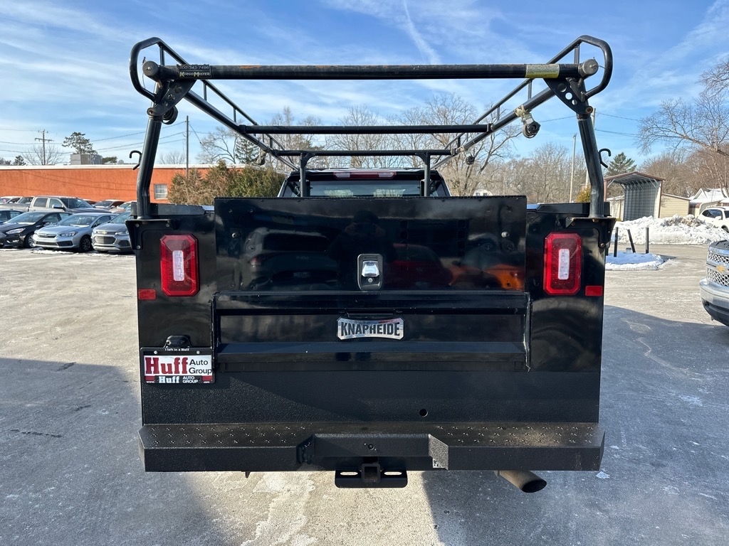 Chevrolet 2500 Chassis-Cabs  2021