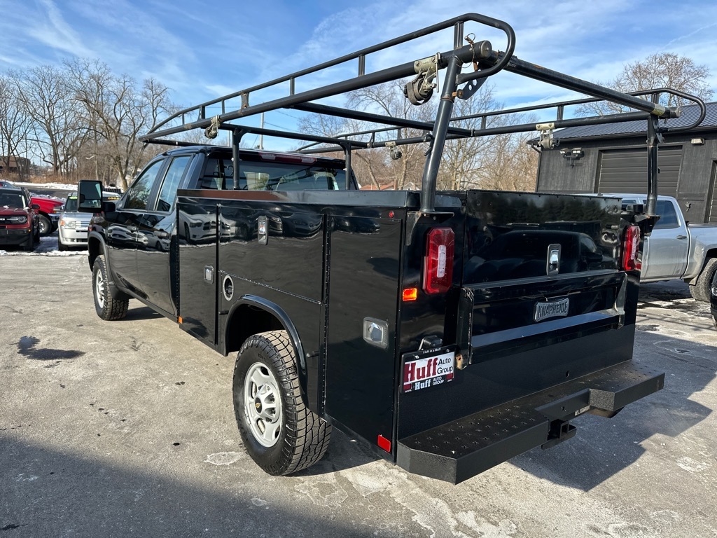 Chevrolet 2500 Chassis-Cabs  2021