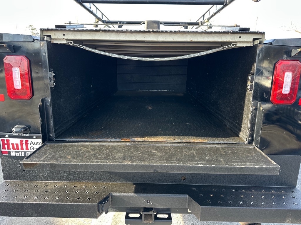 Chevrolet 2500 Chassis-Cabs  2021