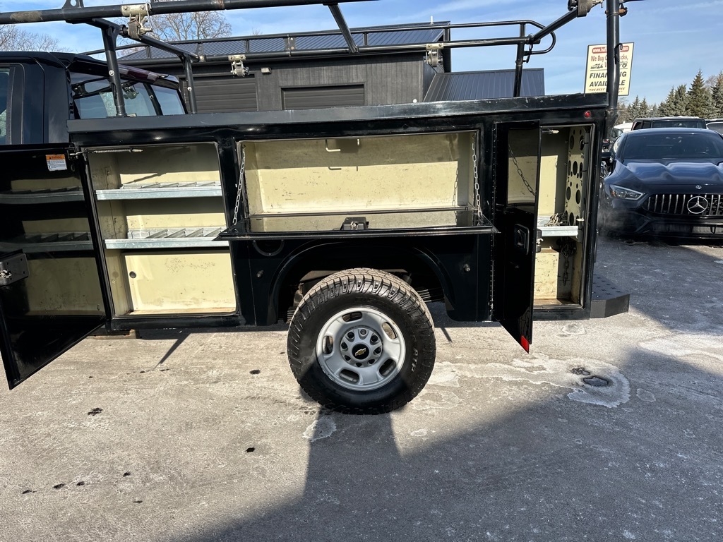 Chevrolet 2500 Chassis-Cabs  2021