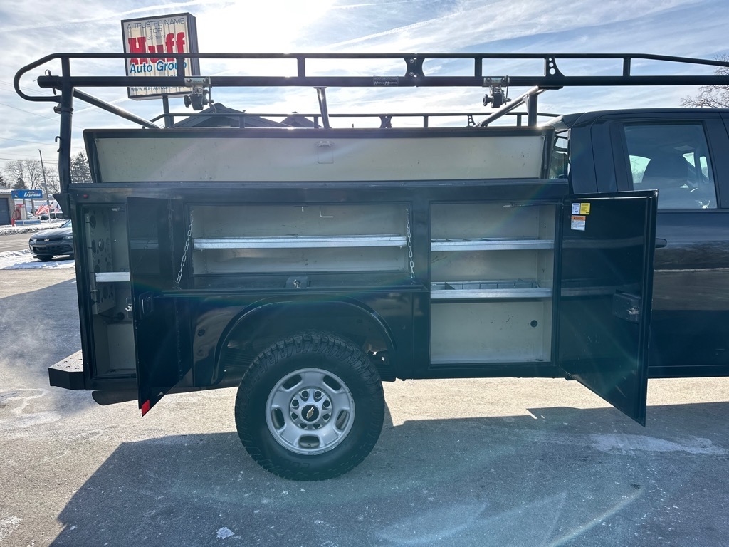 Chevrolet 2500 Chassis-Cabs  2021