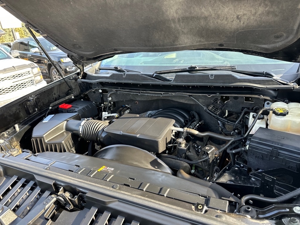 Chevrolet 2500 Chassis-Cabs  2021