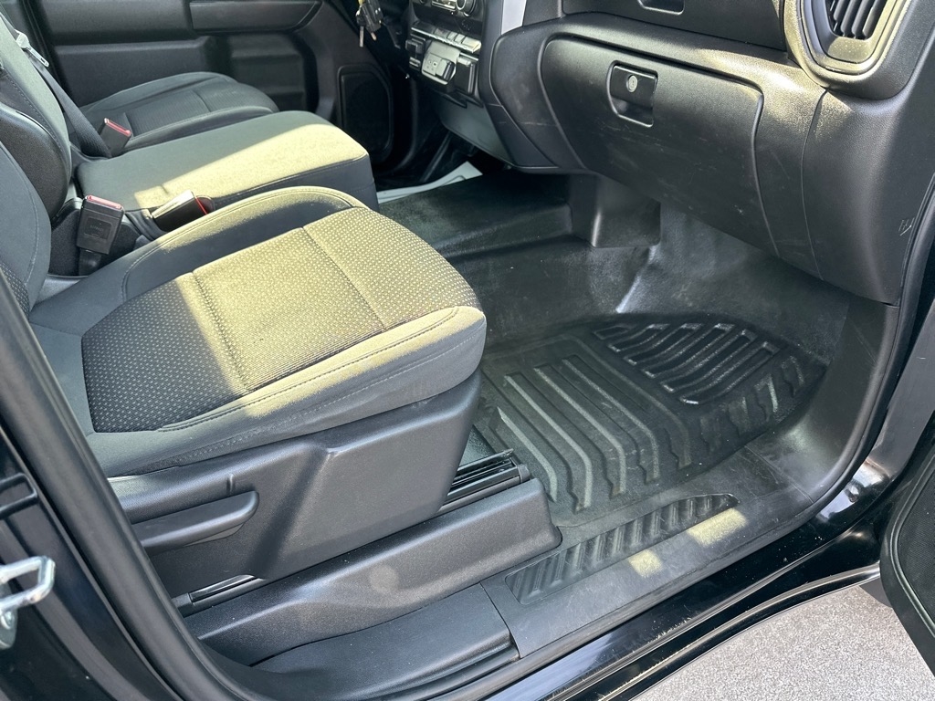 Chevrolet 2500 Chassis-Cabs  2021