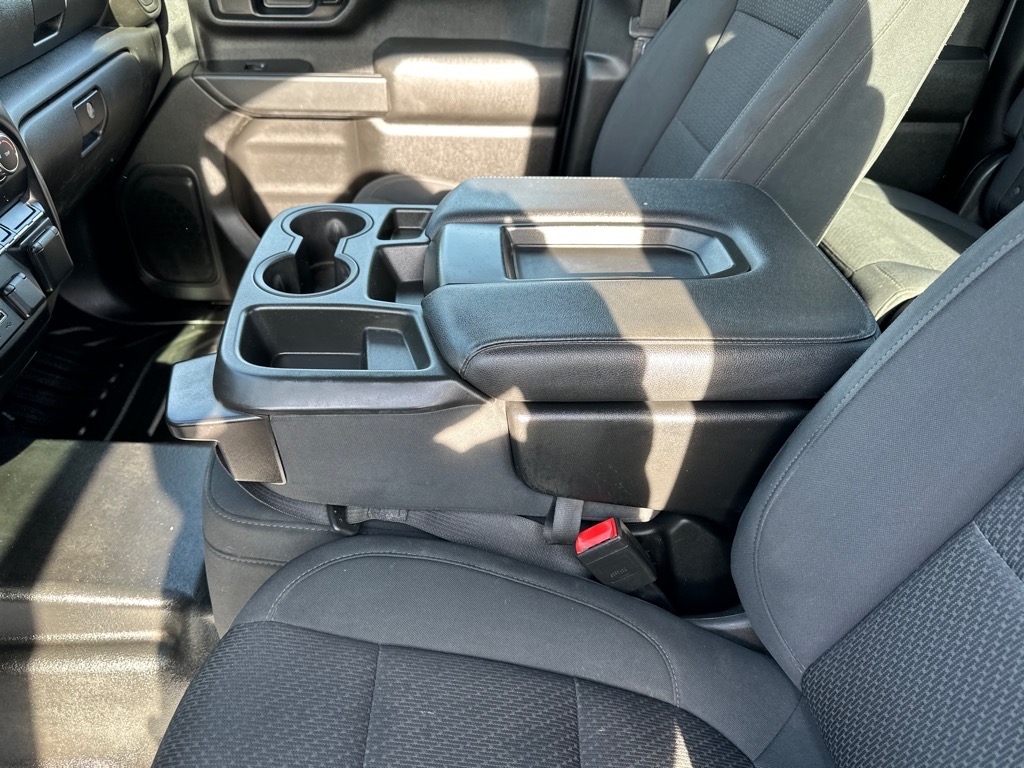 Chevrolet 2500 Chassis-Cabs  2021