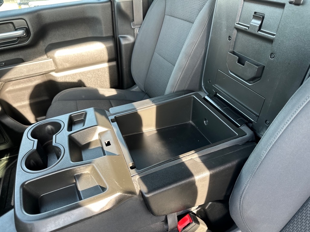 Chevrolet 2500 Chassis-Cabs  2021