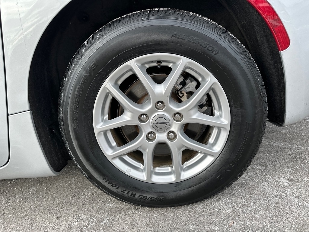 Chrysler Voyager LX FWD 2022