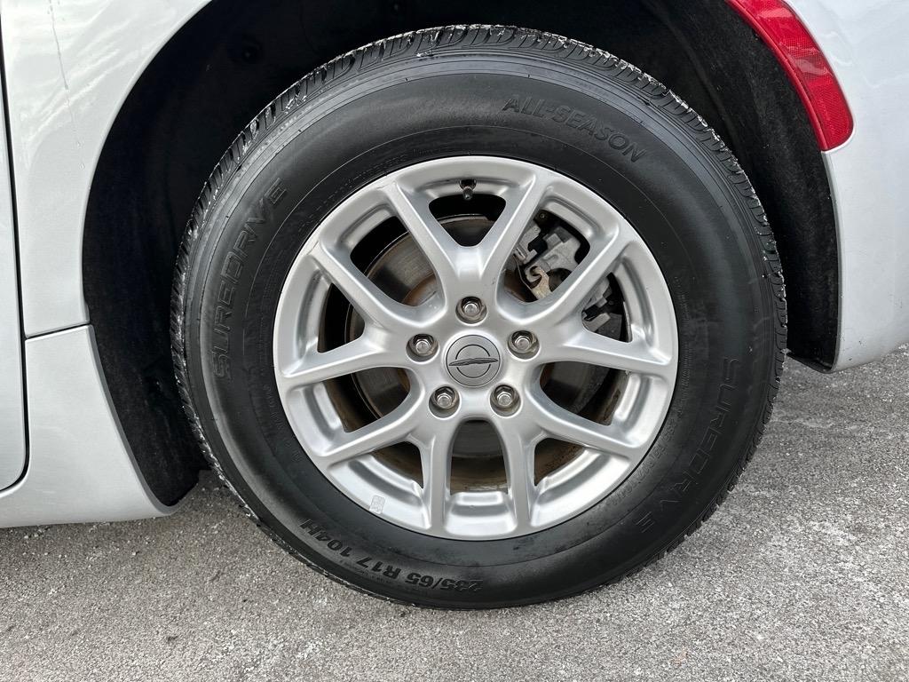 Chrysler Voyager LX FWD 2022