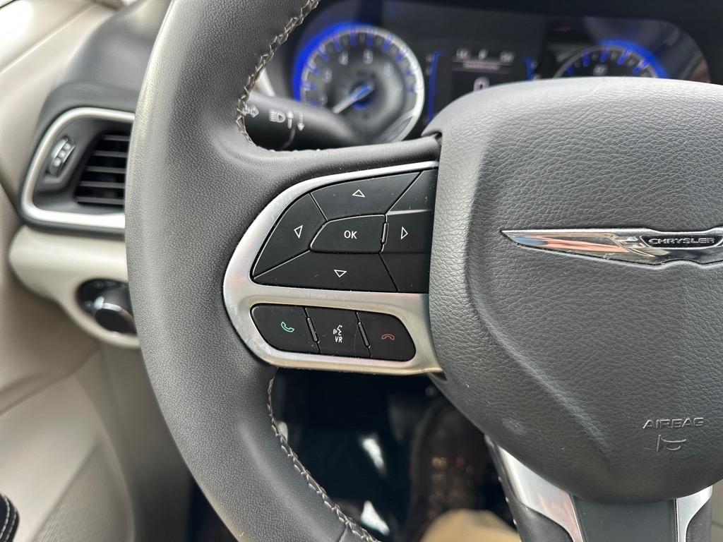 Chrysler Voyager LX FWD 2022