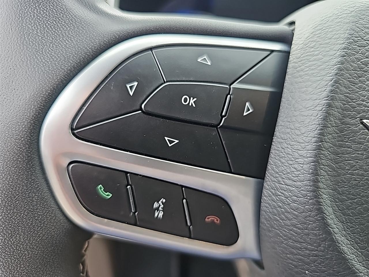 Chrysler Voyager LX FWD 2022