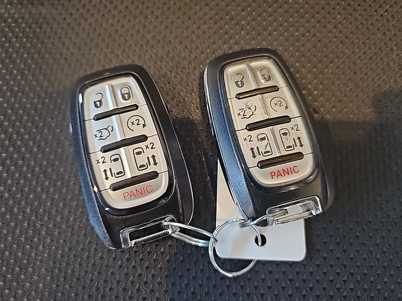 Chrysler Voyager LX FWD 2022