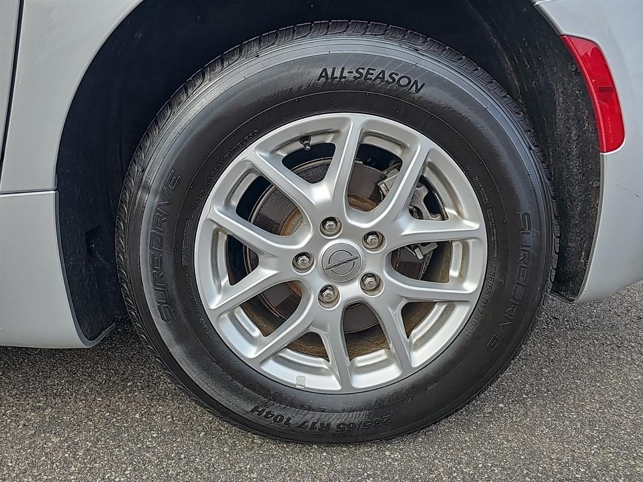 Chrysler Voyager LX FWD 2022