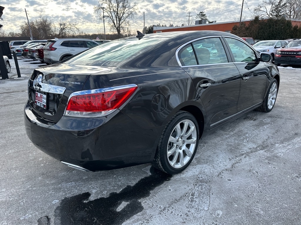 Buick LaCrosse 4dr Sdn Touring FWD 2013