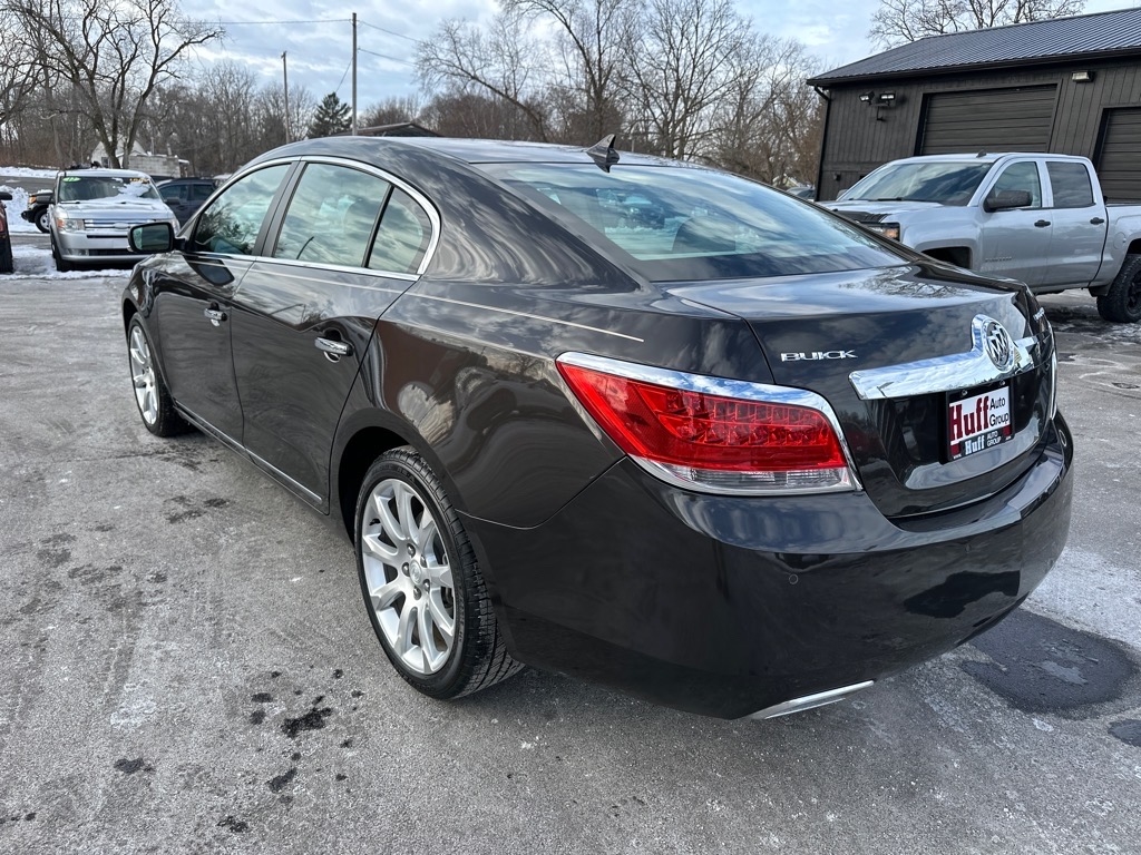 Buick LaCrosse 4dr Sdn Touring FWD 2013