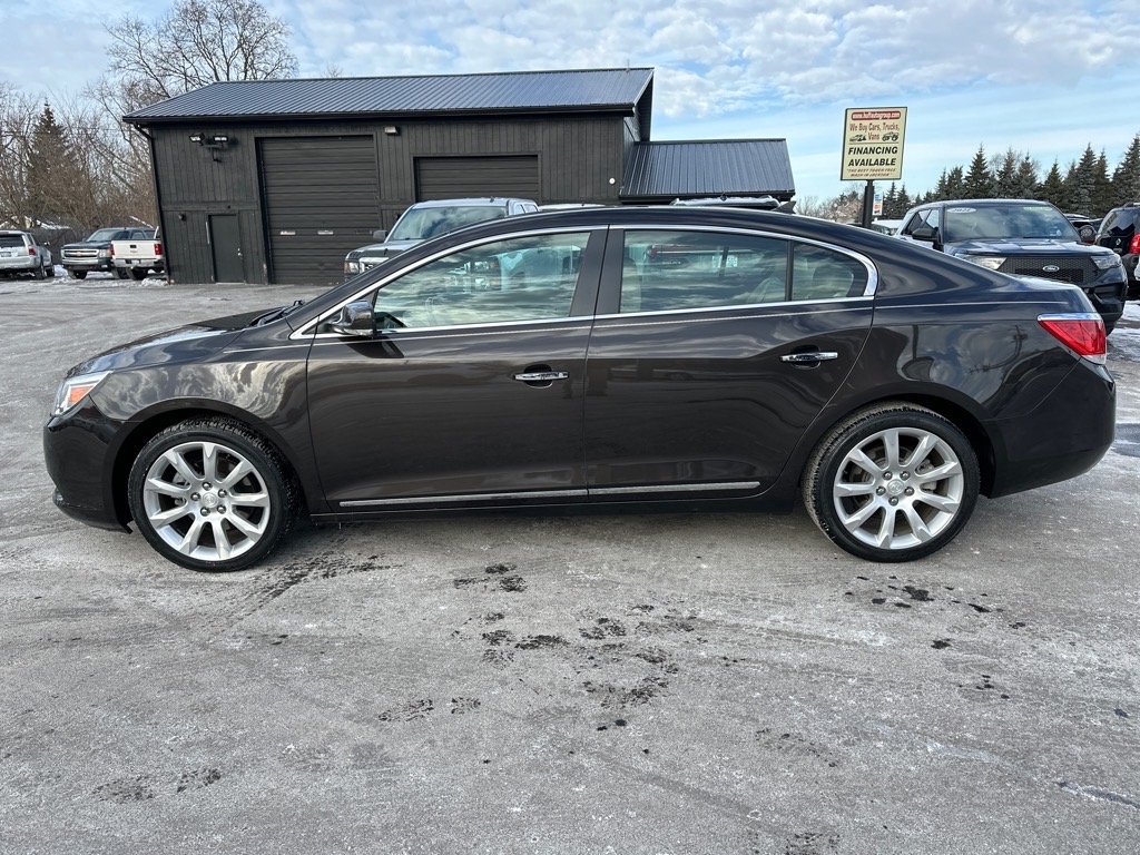 Buick LaCrosse 4dr Sdn Touring FWD 2013