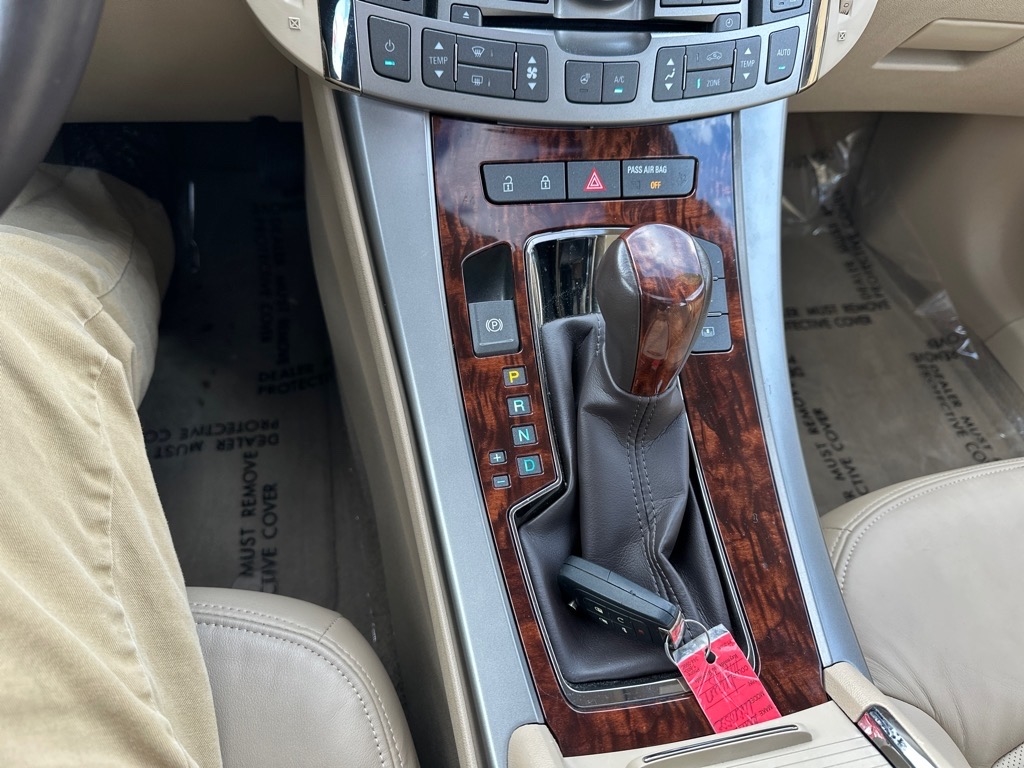 Buick LaCrosse 4dr Sdn Touring FWD 2013