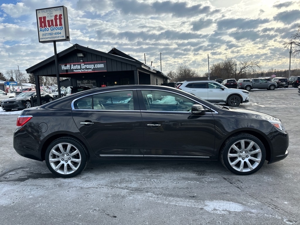 Buick LaCrosse 4dr Sdn Touring FWD 2013