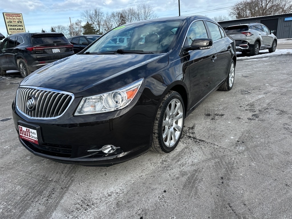 Buick LaCrosse 4dr Sdn Touring FWD 2013