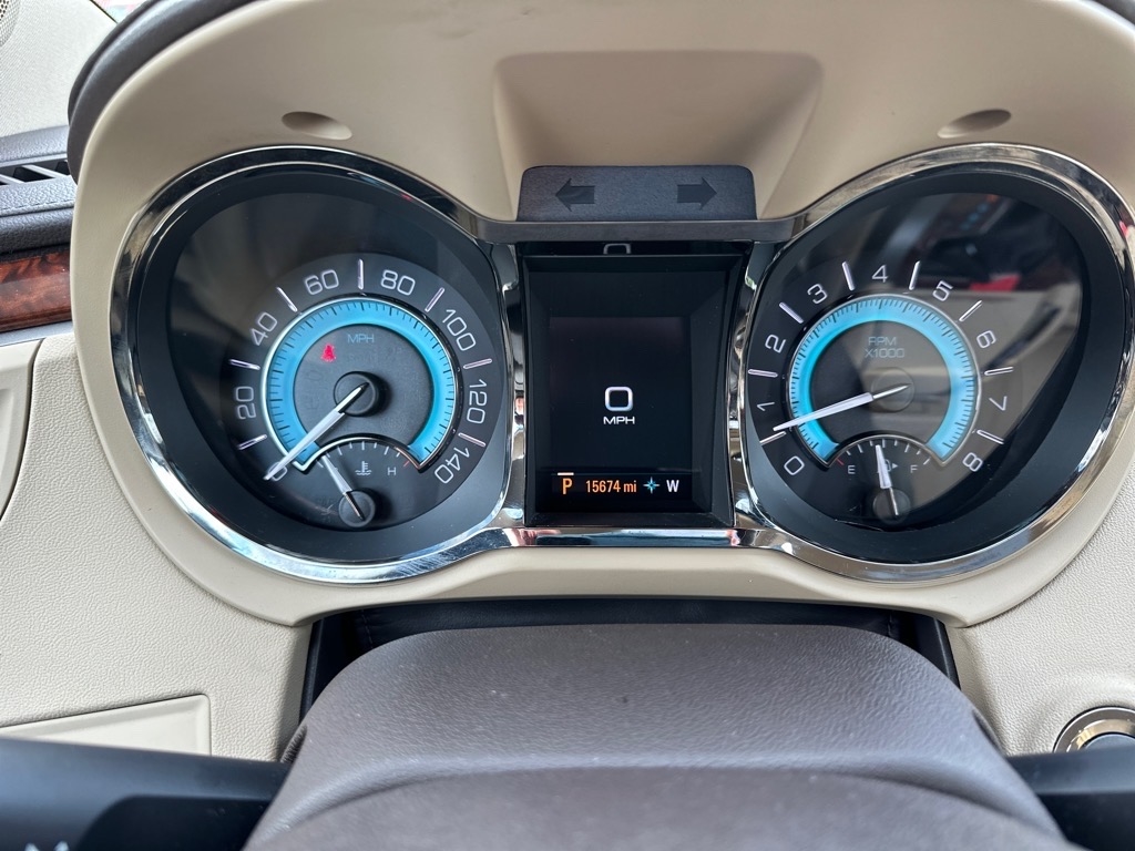 Buick LaCrosse 4dr Sdn Touring FWD 2013