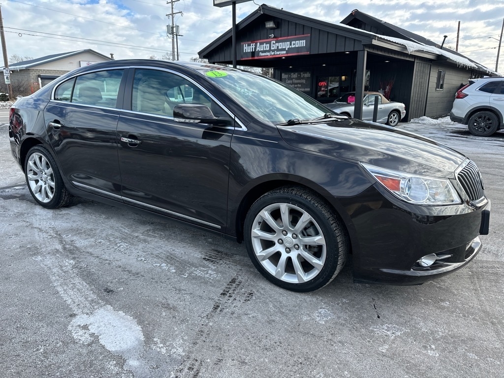 2013 Buick LaCrosse 4dr Sdn Touring FWD