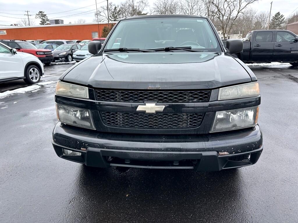 Chevrolet Colorado Ext Cab 125.9" WB Z85 2005