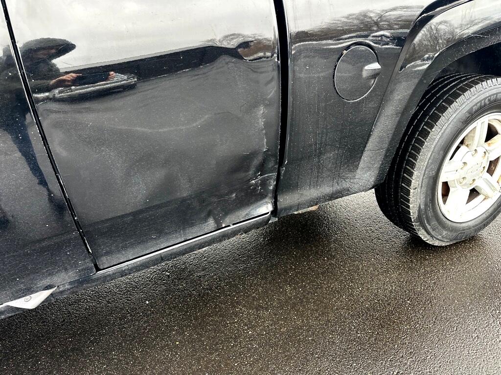 Chevrolet Colorado Ext Cab 125.9" WB Z85 2005