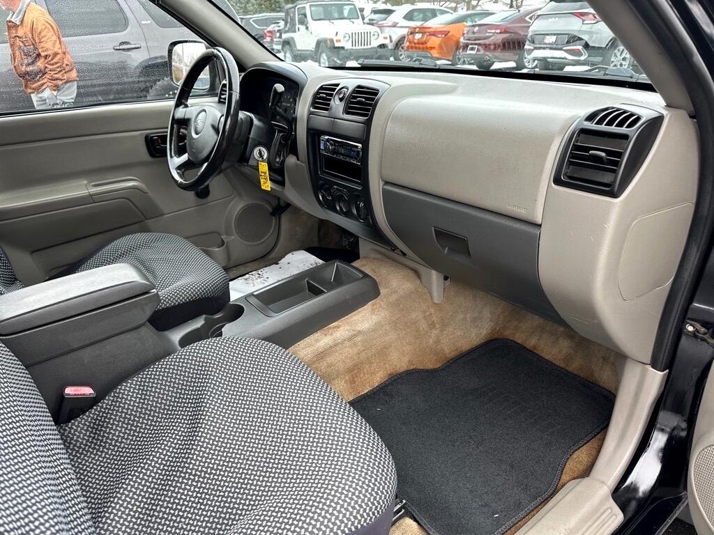 Chevrolet Colorado Ext Cab 125.9" WB Z85 2005