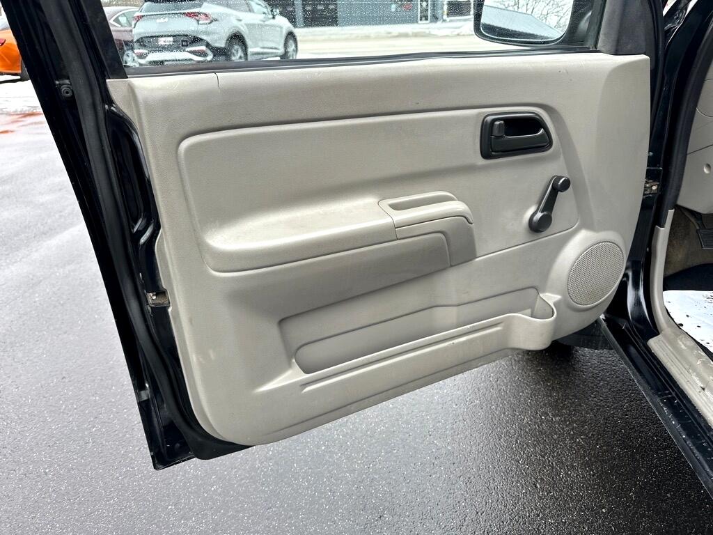 Chevrolet Colorado Ext Cab 125.9" WB Z85 2005