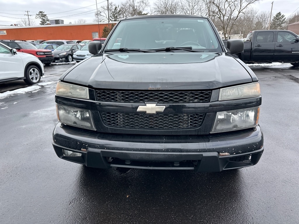 Chevrolet Colorado Ext Cab 125.9" WB Z85 2005