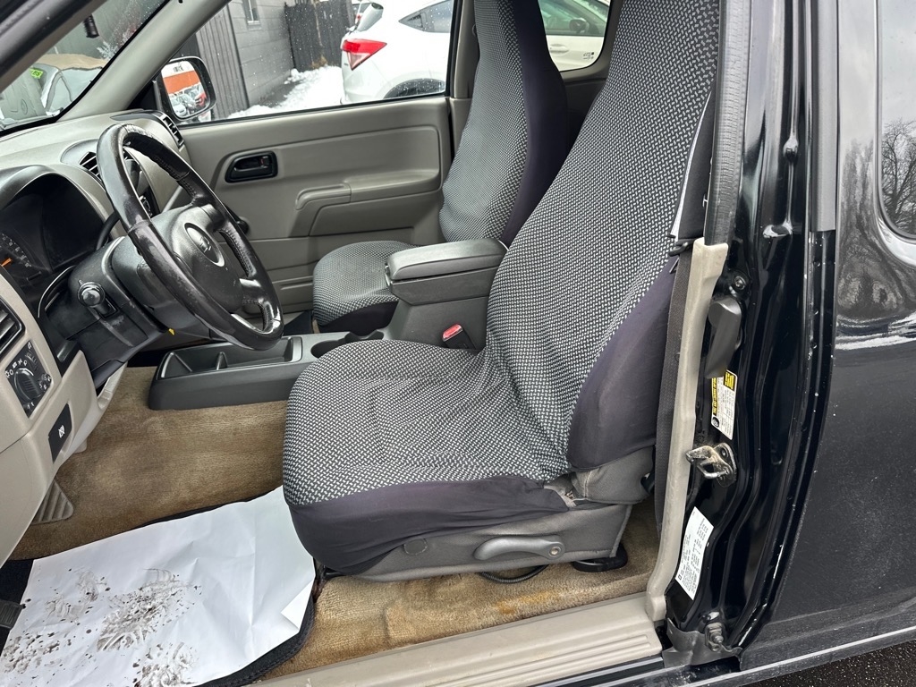 Chevrolet Colorado Ext Cab 125.9" WB Z85 2005