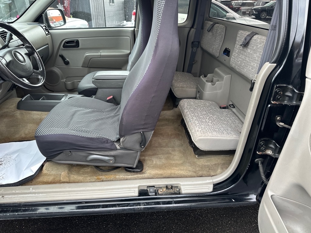 Chevrolet Colorado Ext Cab 125.9" WB Z85 2005