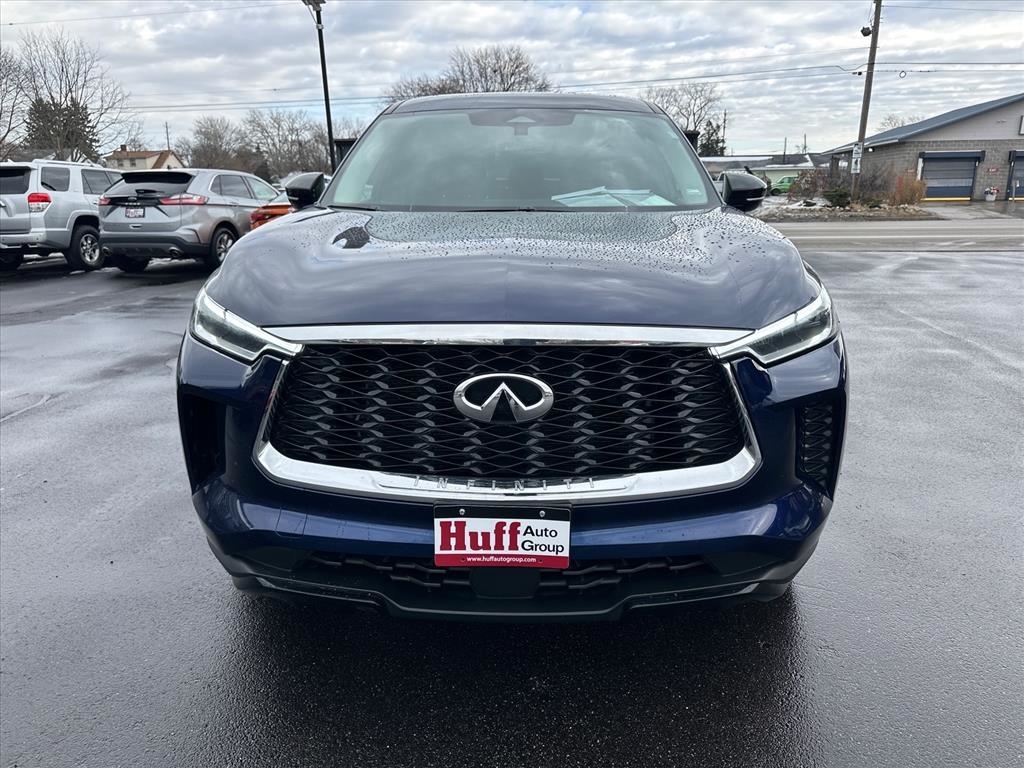 Infiniti QX60 PURE AWD 2024