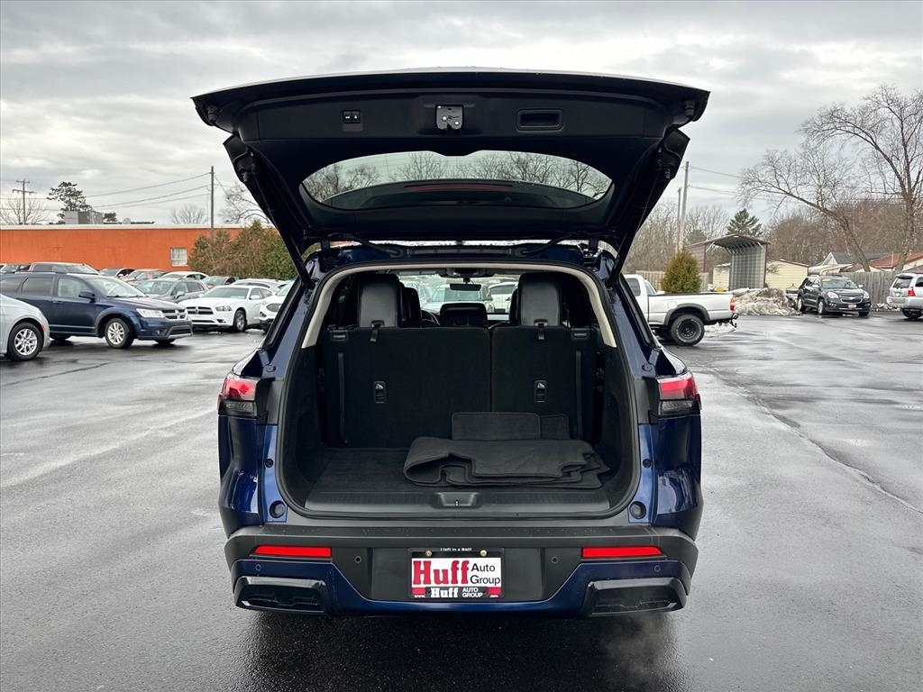 Infiniti QX60 PURE AWD 2024