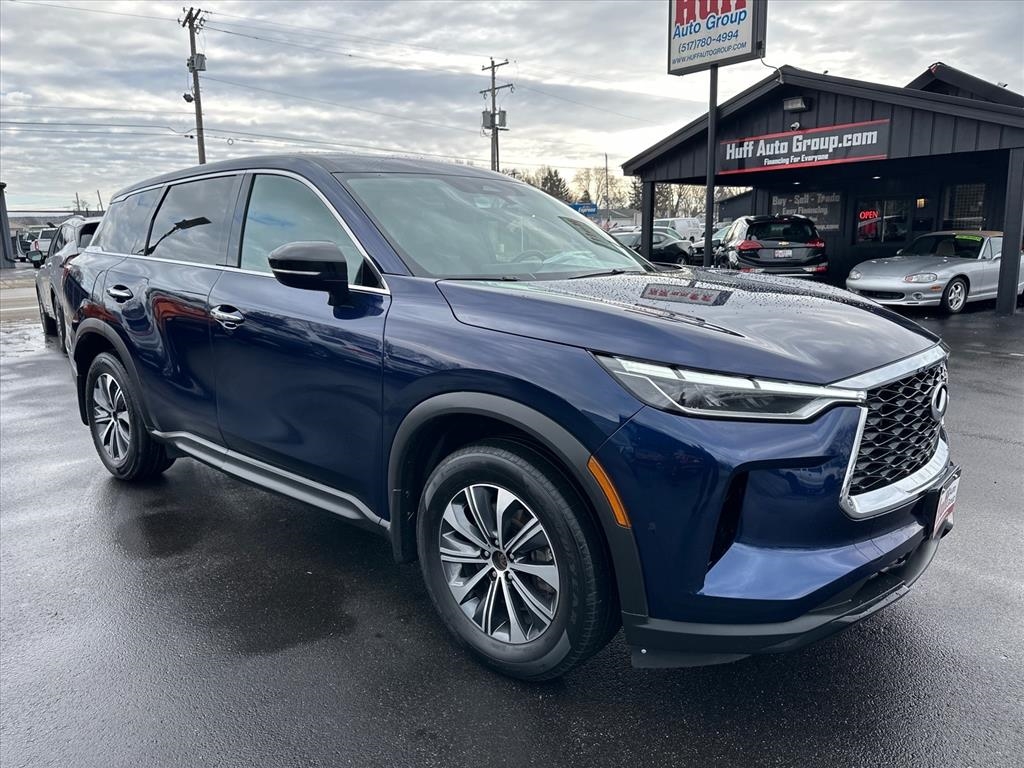 Infiniti QX60 PURE AWD 2024