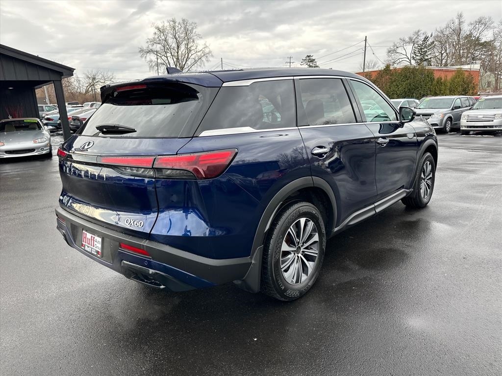 Infiniti QX60 PURE AWD 2024