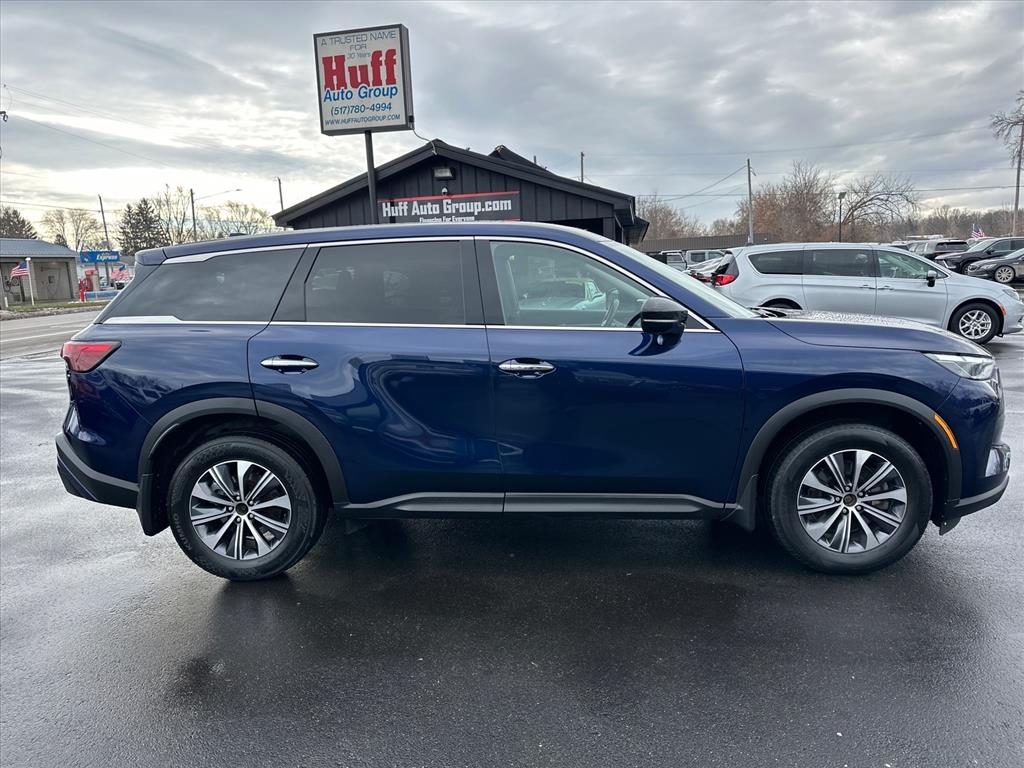 Infiniti QX60 PURE AWD 2024
