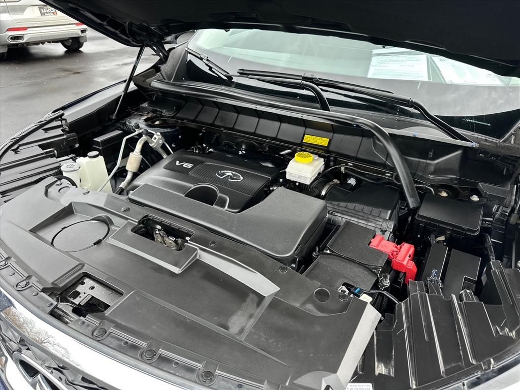 Infiniti QX60 PURE AWD 2024