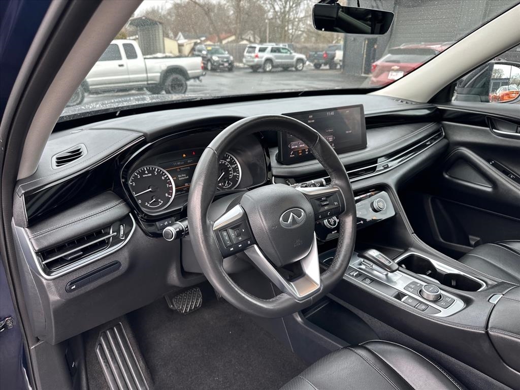 Infiniti QX60 PURE AWD 2024