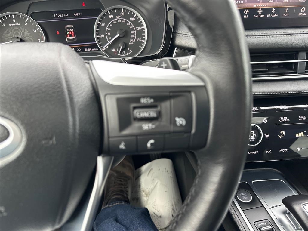 Infiniti QX60 PURE AWD 2024