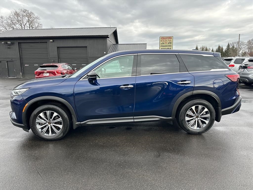 Infiniti QX60 PURE AWD 2024