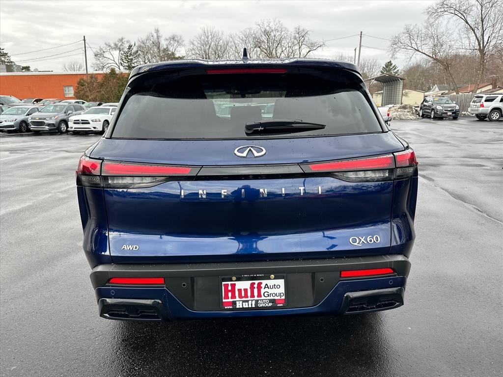 Infiniti QX60 PURE AWD 2024