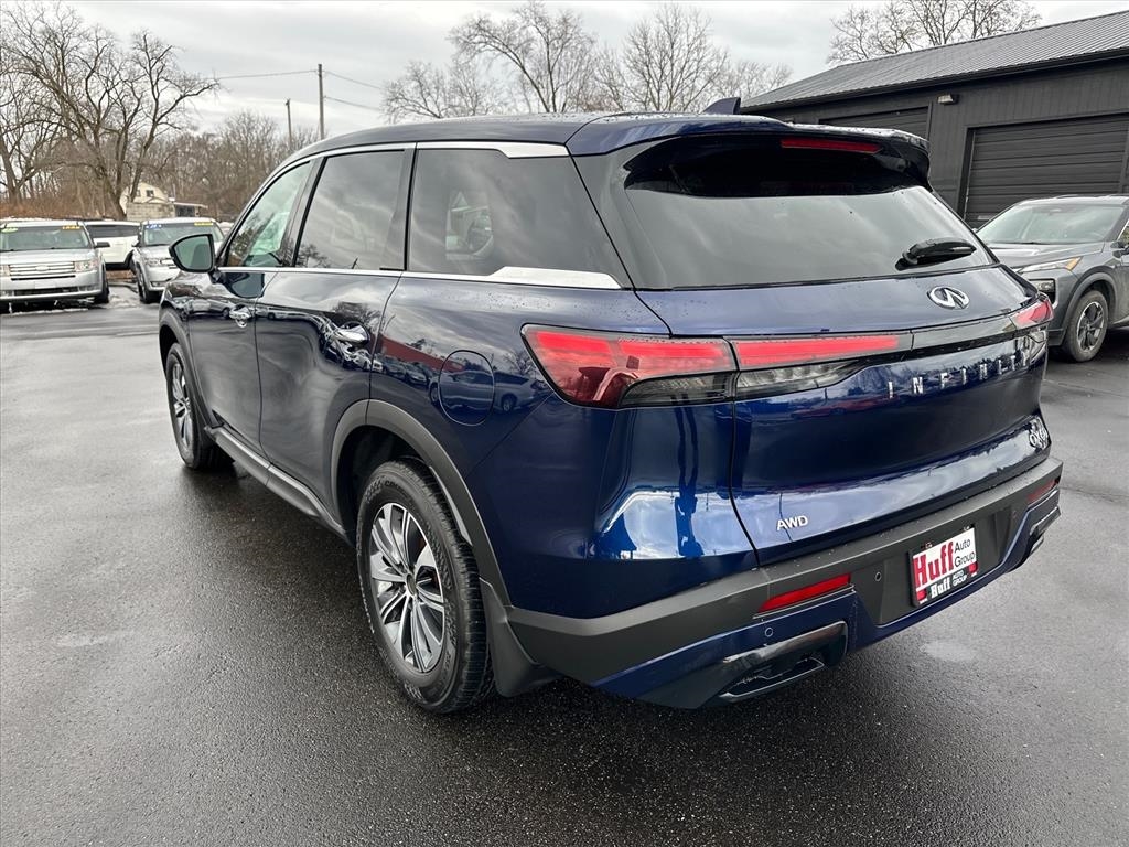Infiniti QX60 PURE AWD 2024