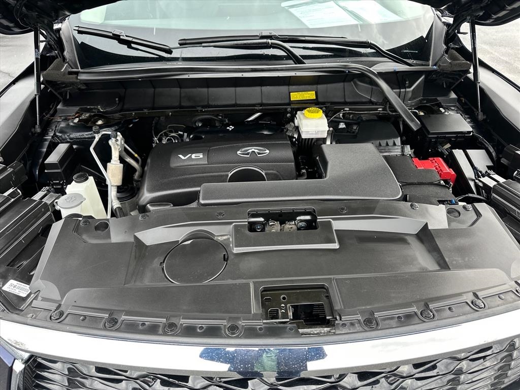 Infiniti QX60 PURE AWD 2024