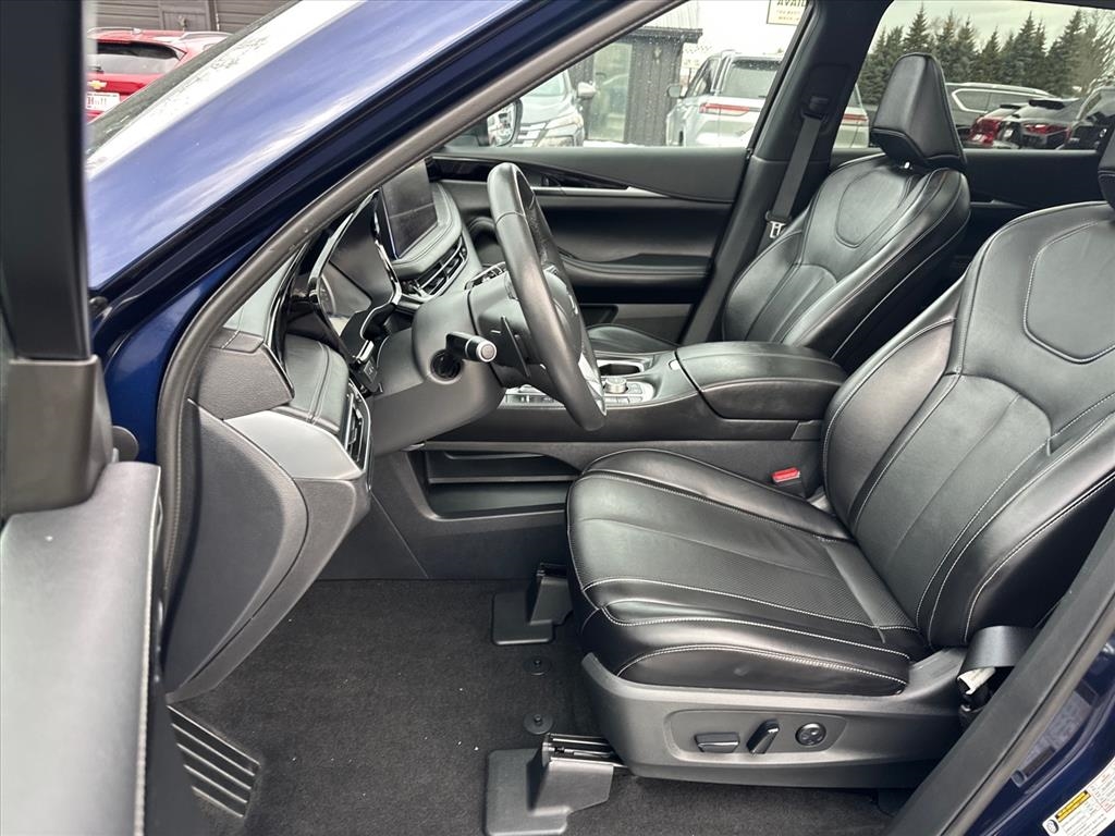 Infiniti QX60 PURE AWD 2024