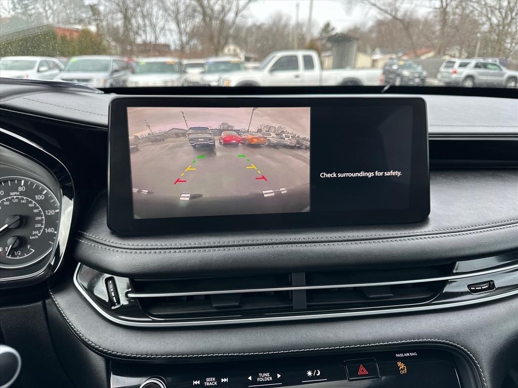 Infiniti QX60 PURE AWD 2024