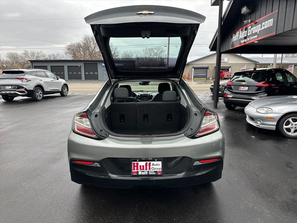 Chevrolet Volt 5dr HB LT 2016