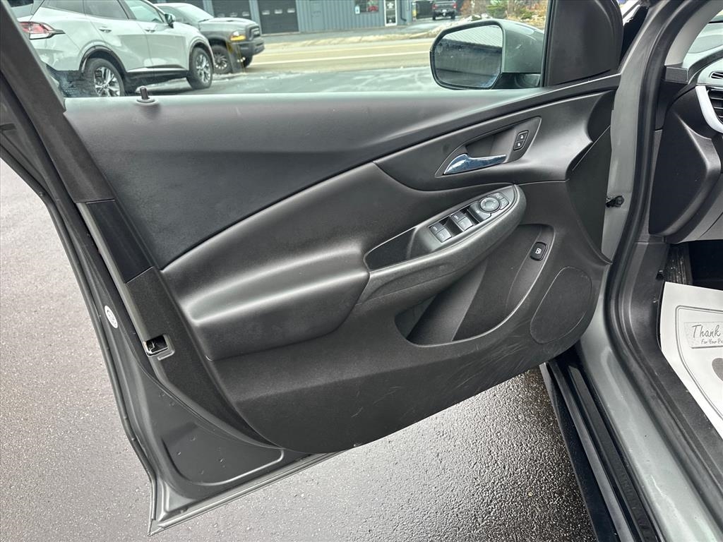 Chevrolet Volt 5dr HB LT 2016